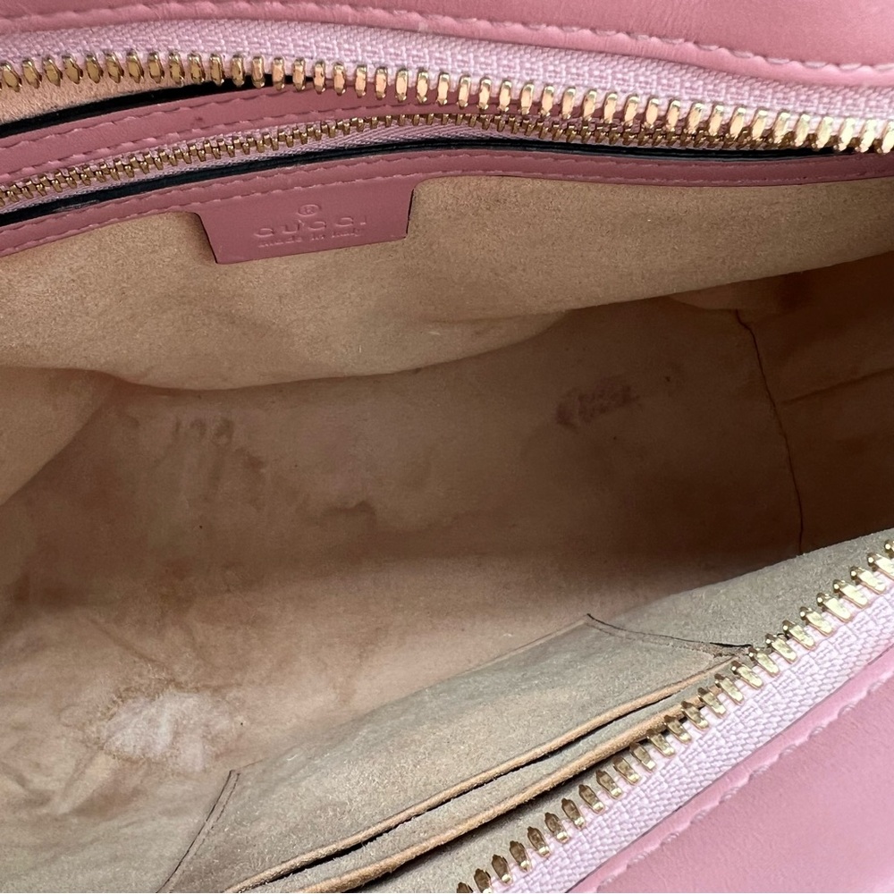 ❗️SOLD ❗️GUCCI Guccissima Handbag 2way shoulder bag ❤️ - Picture 13 of 13